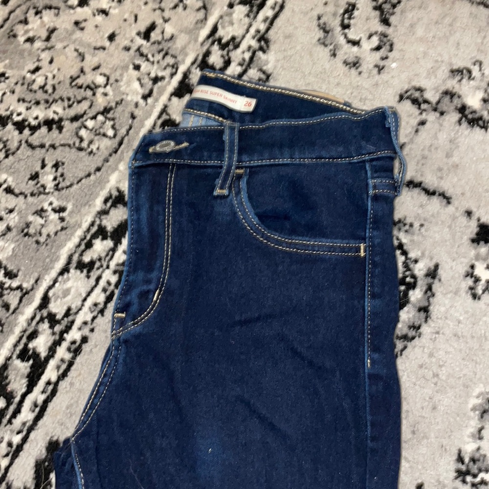 Levi jeans